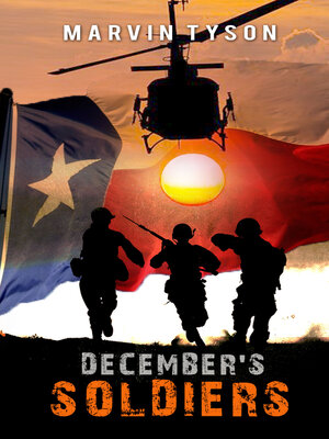 cover image of December's Soldiers
